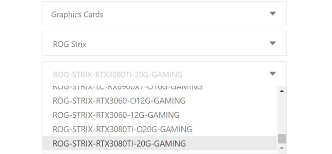 ASUS potwierdza: niebawem zadebiutują karty graficzne GeForce RTX 3080 Ti z 20 GB VRAM oraz GeForce RTX 3060 z 12 GB VRAM  [2]