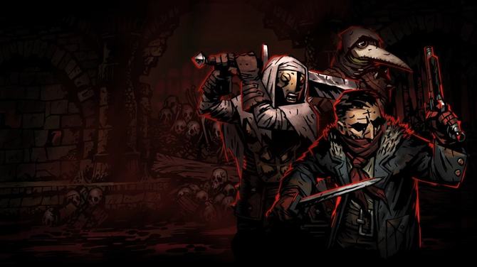 Darkest Dungeon – turowa gra RPG dla fanów roguelike’ów do odebrania za darmo w Epic Games Store [1]