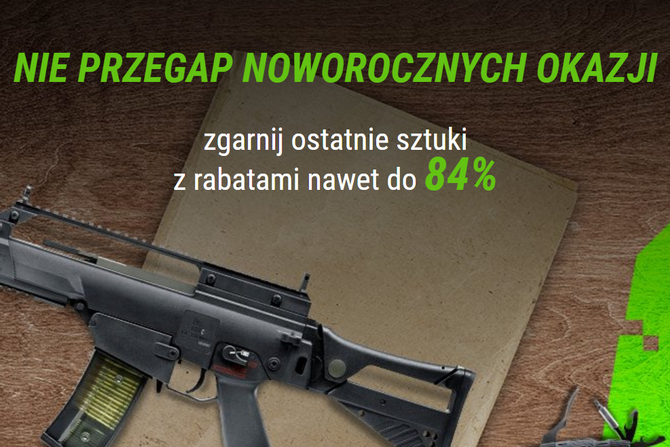 Noworoczne wyprzedaże w sklepach grupy x-kom. Tańsze dyski SSD, e-booki, smartfony, peryferia, sprzęt AGD i zabawki [nc1]