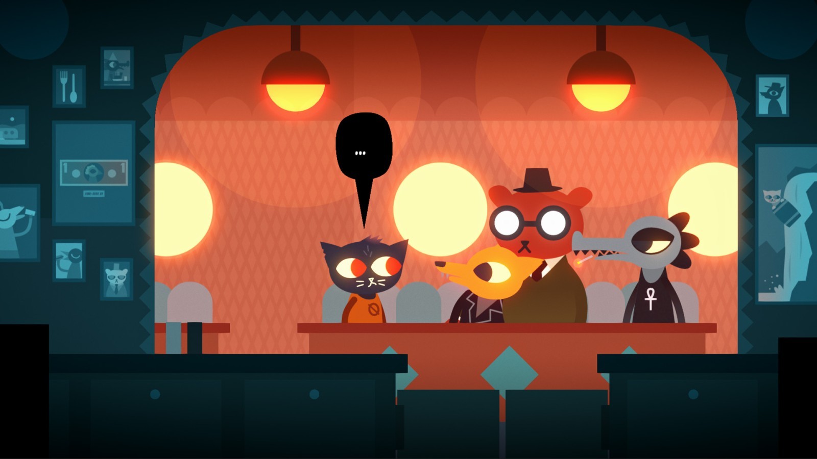 Night In The Woods Za Darmo W Epic Games Store Nastawiona Na Fabule Klimatyczna Platformowka Z Nutka Twin Peaks Purepc Pl