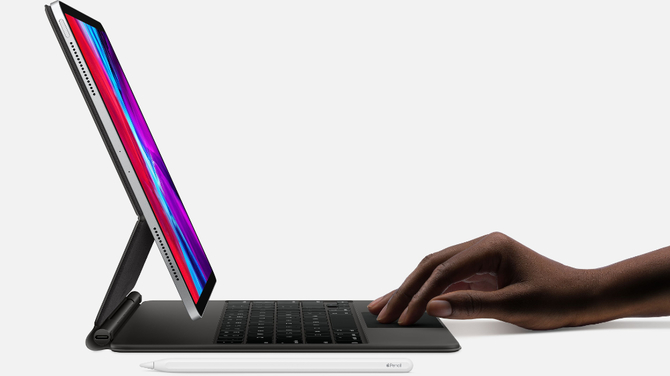 Apple iPad Pro 12,9: Tablet z wyświetlaczem mini-LED zadebiutuje już w pierwszym kwartale 2021 roku. Co z MacBookami? [2]
