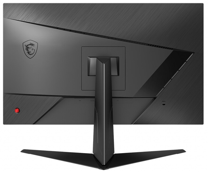 MSI Optix G242 - 24 calowy monitor e-sportowy Full HD z matrycą IPS, częstotliwością odświeżania 144 Hz i obsługą VRR [4]