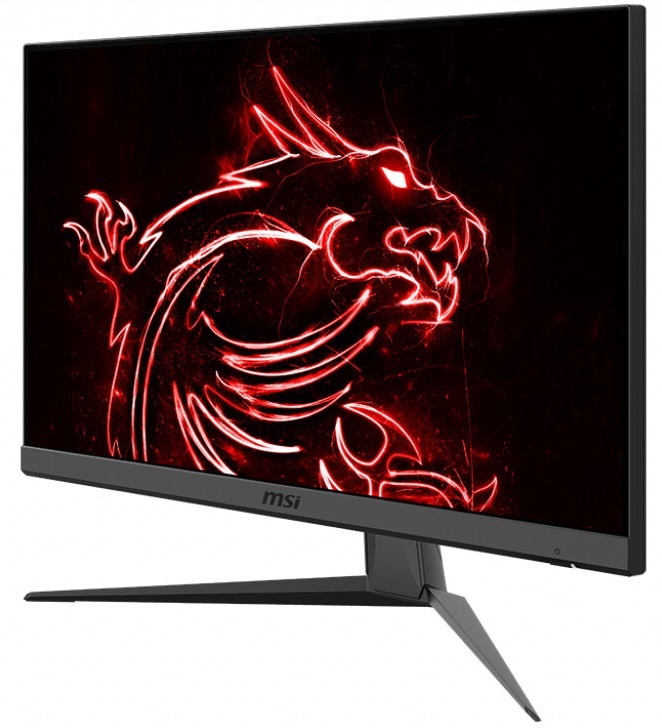 MSI Optix G242 - 24 calowy monitor e-sportowy Full HD z matrycą IPS, częstotliwością odświeżania 144 Hz i obsługą VRR [5]