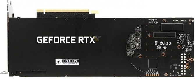 GALAX GeForce RTX 3090 i RTX 3080 CLASSIC - najmocniejsze układy Ampere w klasycznym wydaniu z wentylatorem promieniowym [2]