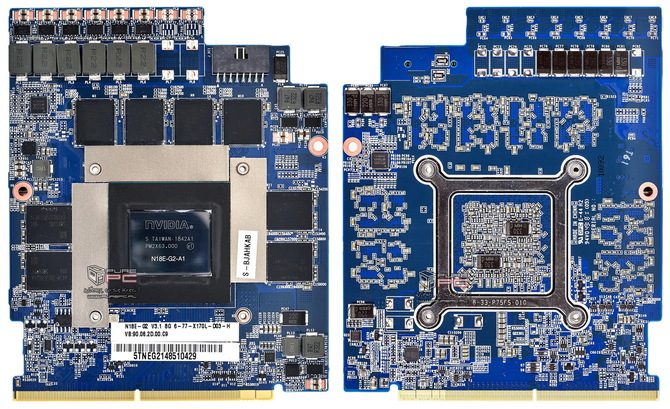 Plotka: NVIDIA GeForce RTX 3060, RTX 3070 oraz RTX 3080 - specyfikacja kart graficznych Ampere dla notebooków [1]