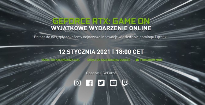 Plotka: NVIDIA GeForce RTX 3060, RTX 3070 oraz RTX 3080 - specyfikacja kart graficznych Ampere dla notebooków [2]