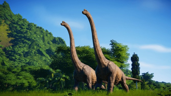 Jurassic World Evolution za darmo w Epic Games Store. Strategia ekonomiczna twórców Elite: Dangerous i RollerCoaster Tycoon [2]