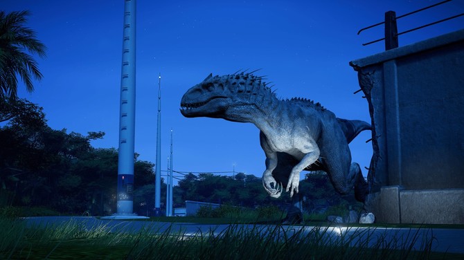 Jurassic World Evolution za darmo w Epic Games Store. Strategia ekonomiczna twórców Elite: Dangerous i RollerCoaster Tycoon [4]