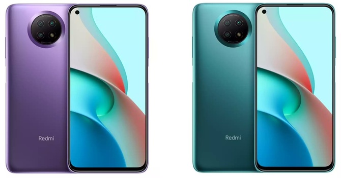 Redmi Note 9T pierwszym budżetowym smartfonem Xiaomi z obsługą 5G. Na pokładzie procesor MediaTek Dimensity 800U [2]