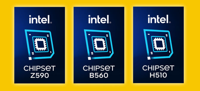 Intel Rocket Lake - firma MSI potwierdza debiut procesorów w marcu. Poznaliśmy nowe logotypy chipsetów Z590, B560 i H510 [3]