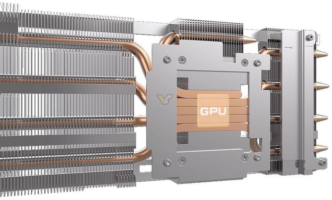 Gigabyte GeForce RTX 3060 Ti Vision OC - niereferencyjny Ampere w efektownym, srebrnym opakowaniu. Znamy specyfikację układu [5]