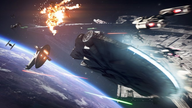 Star Wars Battlefront 2: Celebration Edition będzie rozdawane za darmo w Epic Games Store od połowy stycznia [2]