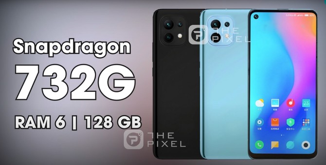 Xiaomi Mi 11 Lite - poznaliśmy już wygląd oraz specyfikację smartfona. Na pokładzie układ Snapdragon 732G i ekran 120 Hz [1]