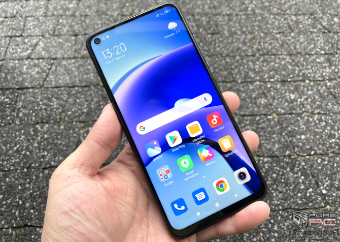 Xiaomi Redmi Note 9T 5G – premiera i pierwsze wrażenia z użytkowania smartfona z układem MediaTek Dimensity 800U [nc1]