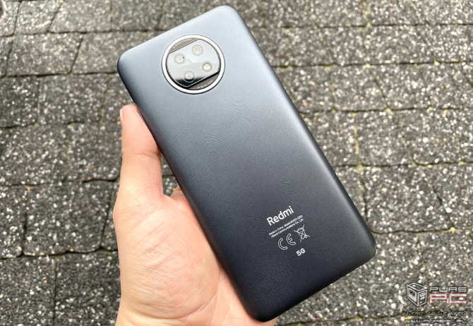 Xiaomi Redmi Note 9T 5G – premiera i pierwsze wrażenia z użytkowania smartfona z układem MediaTek Dimensity 800U [nc1]