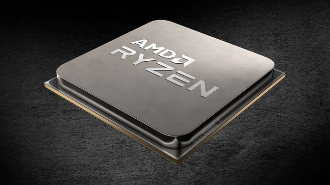 AMD Ryzen 7 5700G - pierwszy test wydajności próbki inżynieryjnej nadchodzącego procesora APU Cezanne dla desktopów [1]