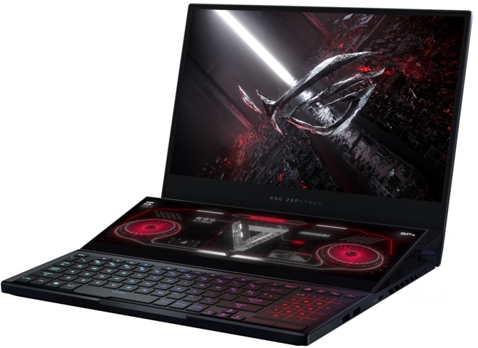 ASUS ROG Flow X13, ROG Zephyrus, ROG Strix - laptopy do gier z AMD Cezanne-H oraz NVIDIA GeForce RTX 3060, RTX 3070 i RTX 3080 [13]