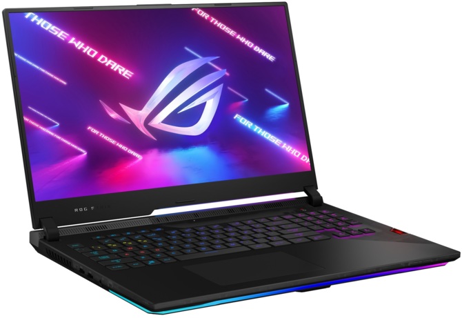 ASUS ROG Flow X13, ROG Zephyrus, ROG Strix - laptopy do gier z AMD Cezanne-H oraz NVIDIA GeForce RTX 3060, RTX 3070 i RTX 3080 [15]