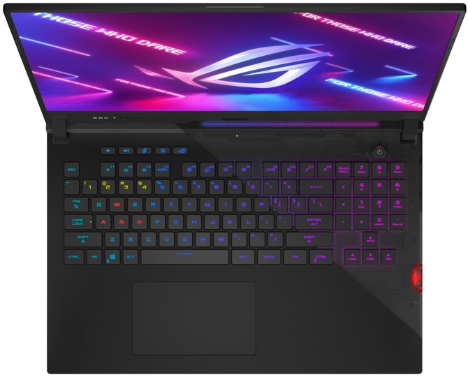 ASUS ROG Flow X13, ROG Zephyrus, ROG Strix - laptopy do gier z AMD Cezanne-H oraz NVIDIA GeForce RTX 3060, RTX 3070 i RTX 3080 [16]