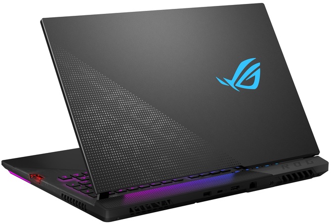 ASUS ROG Flow X13, ROG Zephyrus, ROG Strix - laptopy do gier z AMD Cezanne-H oraz NVIDIA GeForce RTX 3060, RTX 3070 i RTX 3080 [17]