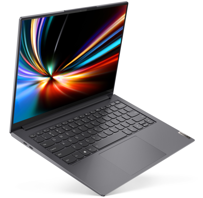 Lenovo YOGA Slim 7i Pro - ultrabook z procesorami Intel Tiger Lake, GeForce MX450 oraz matrycą OLED o proporcjach 16:10 [3]