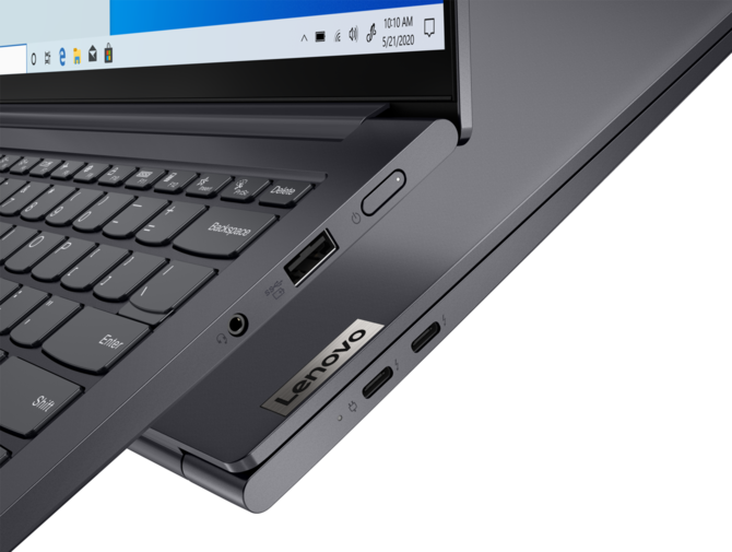 Lenovo YOGA Slim 7i Pro - ultrabook z procesorami Intel Tiger Lake, GeForce MX450 oraz matrycą OLED o proporcjach 16:10 [4]