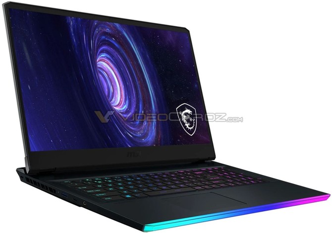 MSIology: The Ultimate Shockwave - producent pokaże nowego laptopa, MSI GE76 Raider z NVIDIA GeForce RTX 3080 [2]