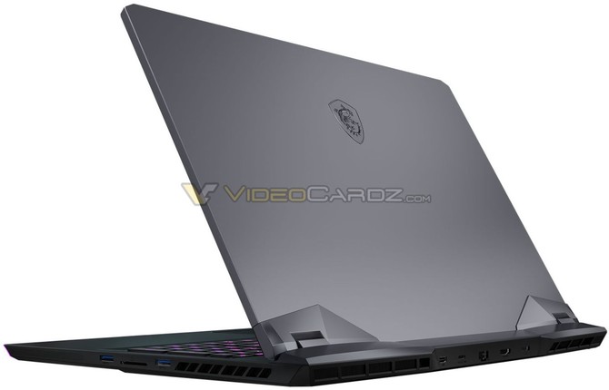 MSIology: The Ultimate Shockwave - producent pokaże nowego laptopa, MSI GE76 Raider z NVIDIA GeForce RTX 3080 [3]