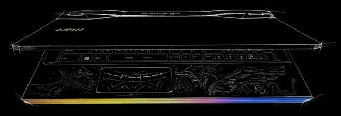 MSIology: The Ultimate Shockwave - producent pokaże nowego laptopa, MSI GE76 Raider z NVIDIA GeForce RTX 3080 [6]