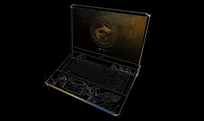 MSIology: The Ultimate Shockwave - producent pokaże nowego laptopa, MSI GE76 Raider z NVIDIA GeForce RTX 3080 [7]