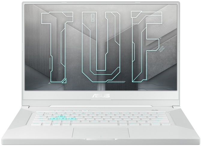 ASUS TUF Gaming Dash F15 - laptop z Intel Tiger Lake-H35 i NVIDIA GeForce RTX 3000. Plus nowy ZenBook Duo 14 UX482 [1]