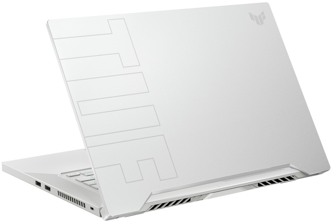 ASUS TUF Gaming Dash F15 - laptop z Intel Tiger Lake-H35 i NVIDIA GeForce RTX 3000. Plus nowy ZenBook Duo 14 UX482 [3]