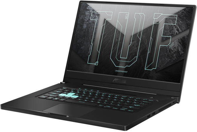 ASUS TUF Gaming Dash F15 - laptop z Intel Tiger Lake-H35 i NVIDIA GeForce RTX 3000. Plus nowy ZenBook Duo 14 UX482 [5]