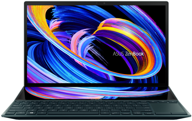 ASUS TUF Gaming Dash F15 - laptop z Intel Tiger Lake-H35 i NVIDIA GeForce RTX 3000. Plus nowy ZenBook Duo 14 UX482 [7]