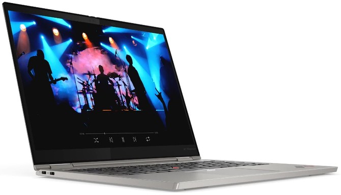 Lenovo ThinkPad X1 Titanium YOGA, X1 Carbon Gen.9, X1 YOGA Gen.6, X12 Detachable - biznesowe laptopy z Intel Tiger Lake [4]