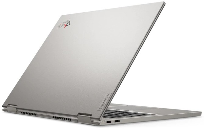 Lenovo ThinkPad X1 Titanium YOGA, X1 Carbon Gen.9, X1 YOGA Gen.6, X12 Detachable - biznesowe laptopy z Intel Tiger Lake [3]