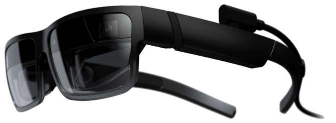 Lenovo ThinkReality A3 – Wszechstronne okulary AR debiutują w dwóch wersjach dla systemów Windows oraz Android [2]