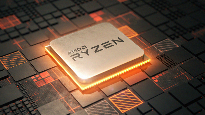 Mindfactory - pod koniec 2020 roku procesory marki AMD mocno wyprzedziły Intel w sprzedaży. Hitem był AMD Ryzen R7 3700X [1]