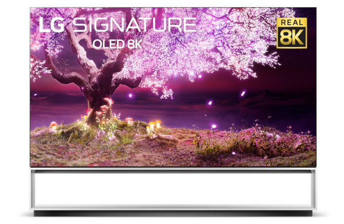 LG prezentuje inteligentne telewizory OLED, NanoCell i QNED Mini LED z obsługą Google Stadia i NVIDIA GeForce NOW [2]