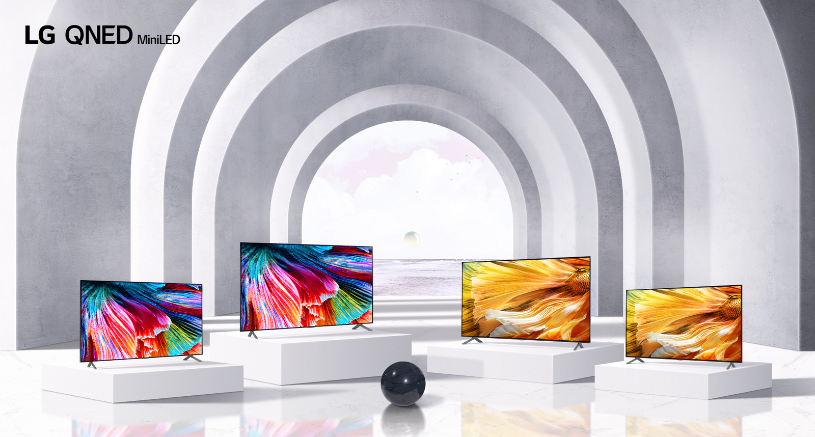 LG prezentuje inteligentne telewizory OLED, NanoCell i QNED Mini LED z