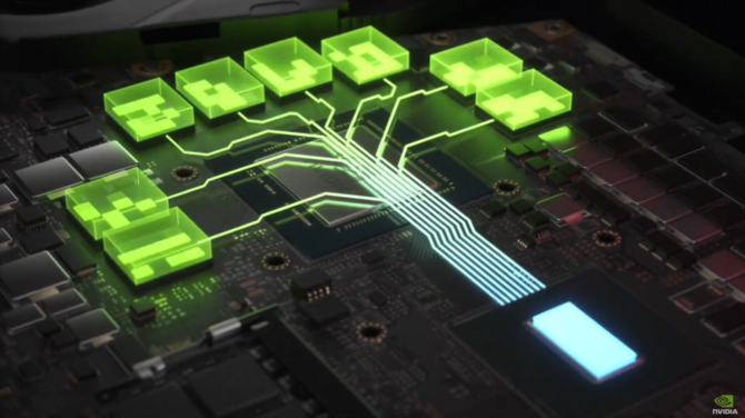 NVIDIA GeForce RTX 3080, RTX 3070 i RTX 3060 - prezentacja nowej generacji kart graficznych Ampere dla laptopów do gier [7]