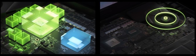 NVIDIA GeForce RTX 3080, RTX 3070 i RTX 3060 - specyfikacja i aspekty techniczne nowych kart Ampere dla laptopów [3]