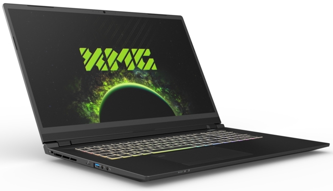 XMG NEO 15/17 oraz XMG PRO 15/17 - laptopy do gier z AMD Cezanne-H, Intel Comet Lake-H i NVIDIA GeForce RTX 3000 [11]