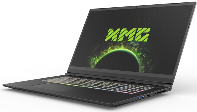 XMG NEO 15/17 oraz XMG PRO 15/17 - laptopy do gier z AMD Cezanne-H, Intel Comet Lake-H i NVIDIA GeForce RTX 3000 [12]