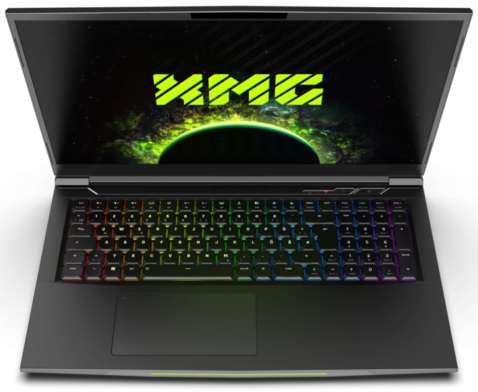 XMG NEO 15/17 oraz XMG PRO 15/17 - laptopy do gier z AMD Cezanne-H, Intel Comet Lake-H i NVIDIA GeForce RTX 3000 [6]
