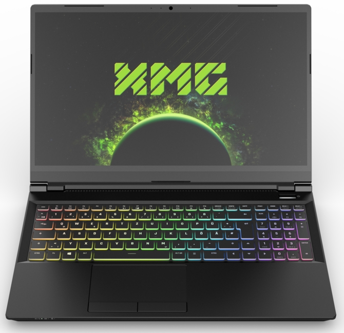 XMG NEO 15/17 oraz XMG PRO 15/17 - laptopy do gier z AMD Cezanne-H, Intel Comet Lake-H i NVIDIA GeForce RTX 3000 [9]