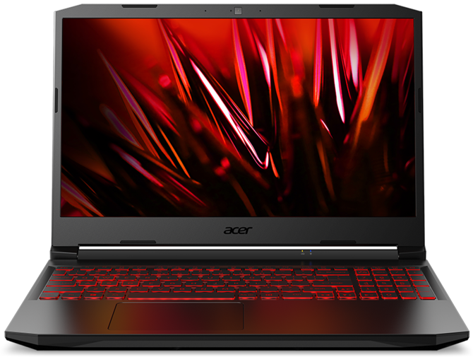 Acer Nitro 5 - nowa wersja popularnego laptopa do gier z AMD Ryzen 9 5900HX, NVIDIA GeForce RTX 3080 i ekranem QHD 165 Hz [2]