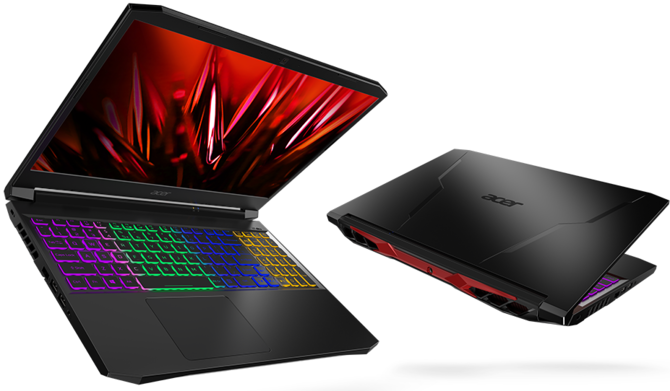 Acer Nitro 5 - nowa wersja popularnego laptopa do gier z AMD Ryzen 9 5900HX, NVIDIA GeForce RTX 3080 i ekranem QHD 165 Hz [3]