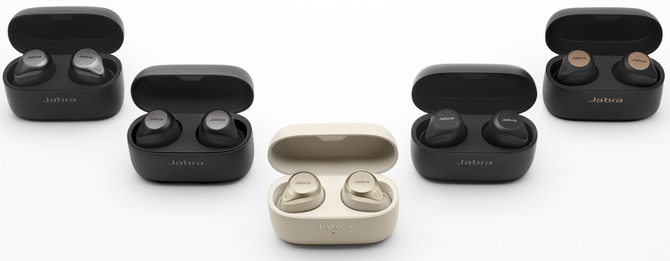 Jabra Elite 85t - nowe wersje kolorystyczne dokanałowych słuchawek z zaawansowanym ANC, niebawem test na PurePC [3]