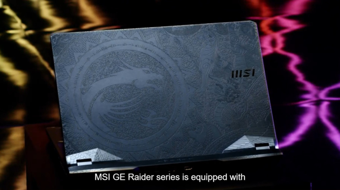 MSI przedstawia nowe laptopy z kartami GeForce RTX 3000 i WiFi 6E. Są to m.in. Stealth 15M, GE76 Raider oraz GF65 Thin [3]